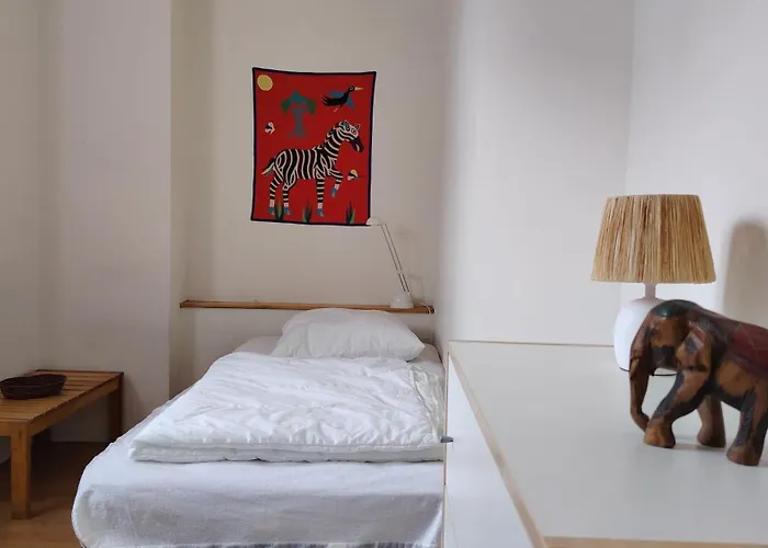 Cabana&le Paisible - Proche Appartement